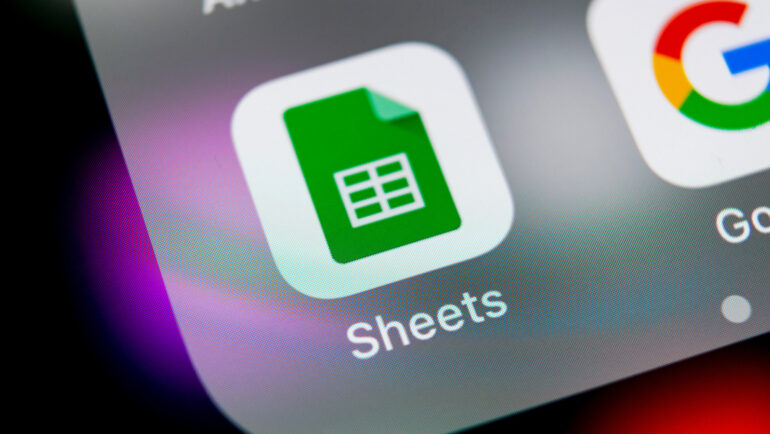 5 Helpful Google Sheets Templates For Your Small Business - SlashGear