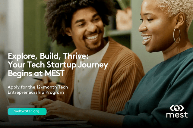 Apply Now: MEST Entrepreneurship Training Program for Africans - ICTworks