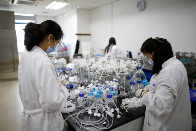 China's Wuxi AppTec says it should not be 'company of concern' in draft US biotech bill