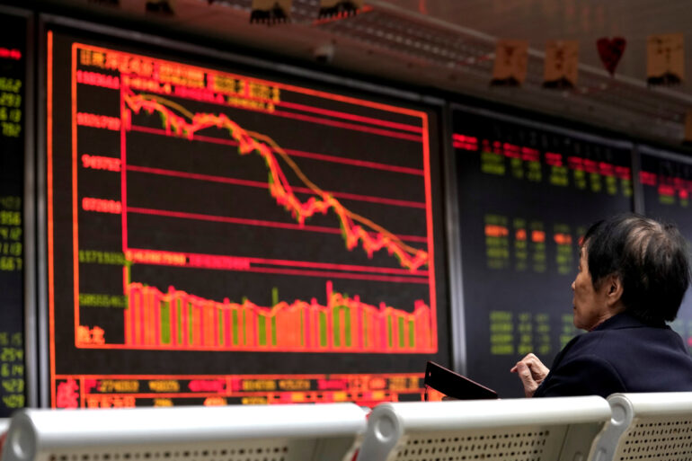 Clocktower's chief strategist says Chinese stocks will likely rally 10% to 15% from here