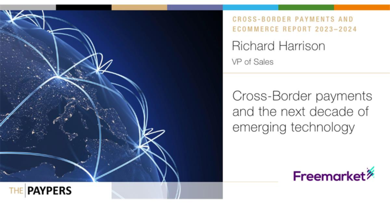 Cross-border payments and the next decade of emerging technology