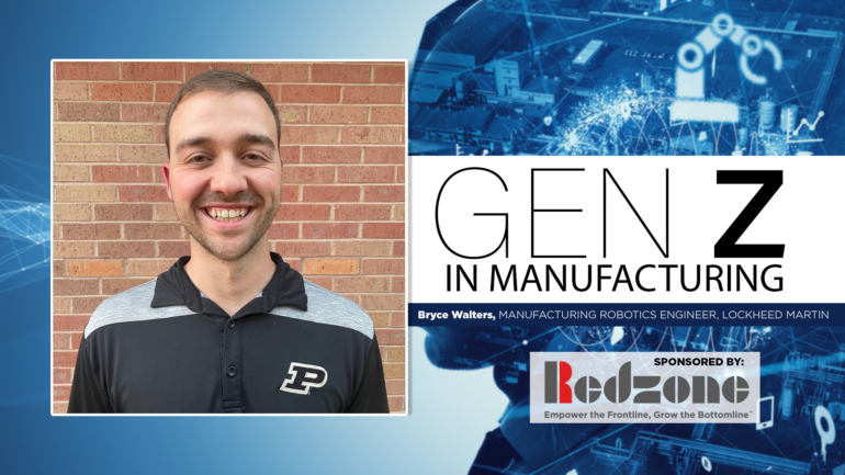 Gen Z in Manufacturing: Taking Risks at Internships and Finding Meaning Full Time