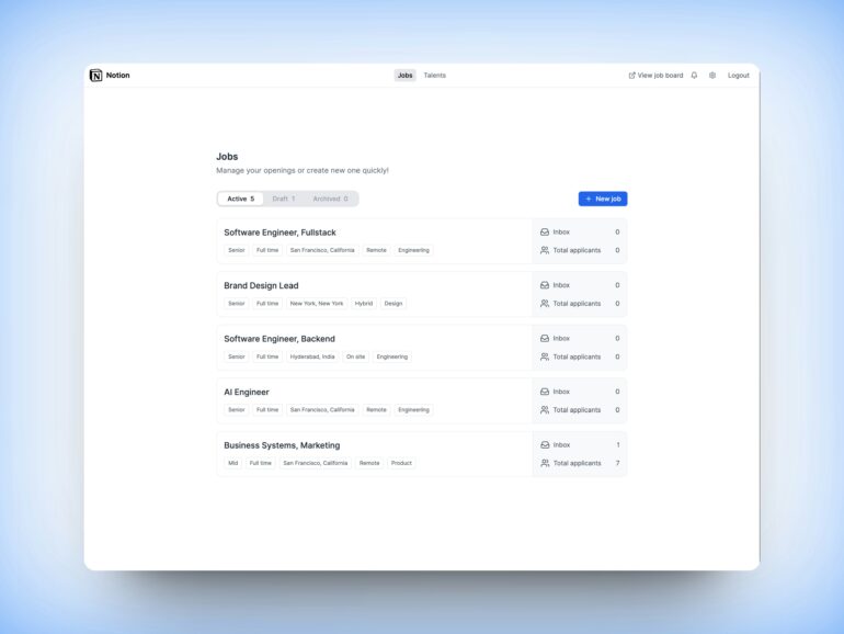 HireList.io - Simple Smart Recruitment Software for Startups | Product Hunt