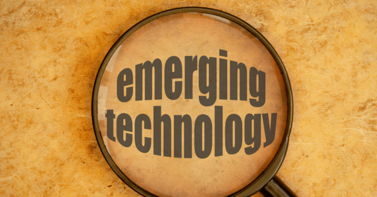 How Do Emerging Technology Trends Influence the Success of SMEs?