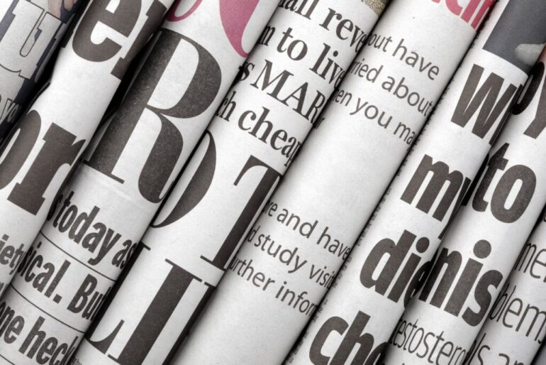 Regional news media has changed beyond all recognition, and here’s what it means for you - BIG Partnership | PR and Digital Marketing Communications Agency