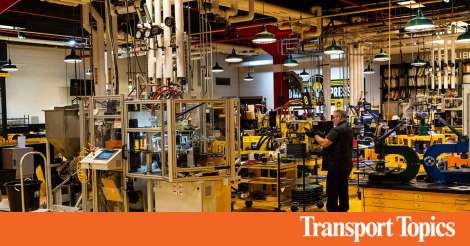 US Small-Business Optimism Drops by Most Since End of 2022 | Transport Topics