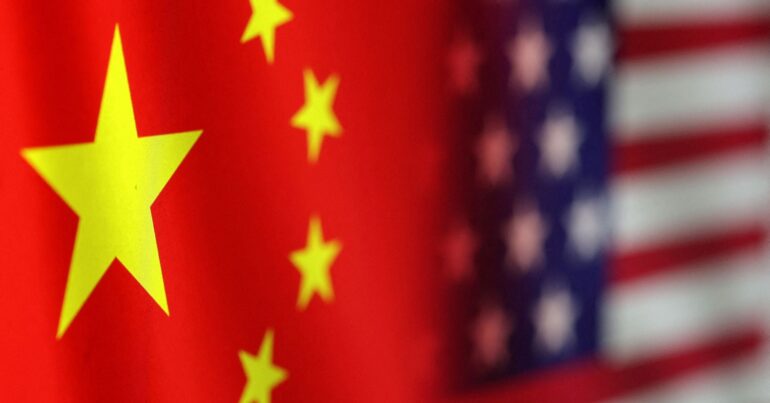 US bill targeting Chinese biotech firms WuXi AppTec, BGI hits delay