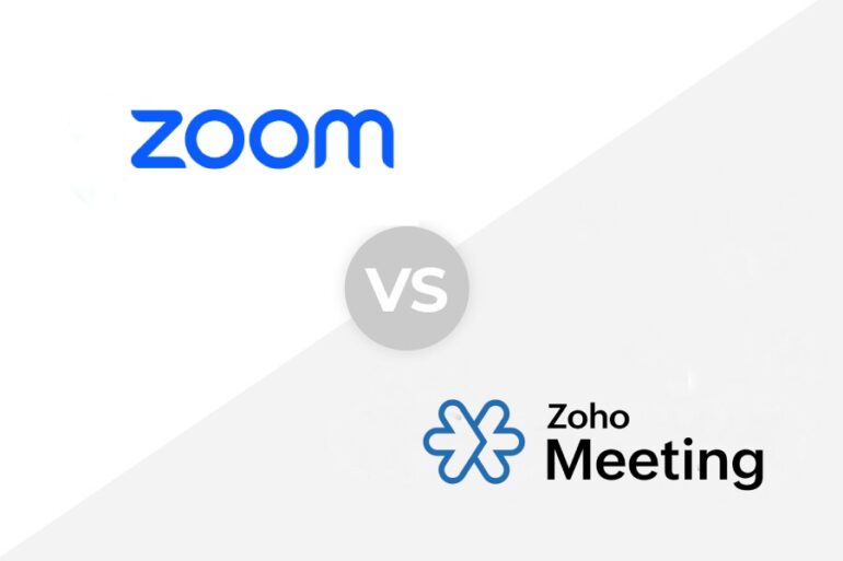 Zoom vs Zoho Meeting: Which Is Better for Small Business?