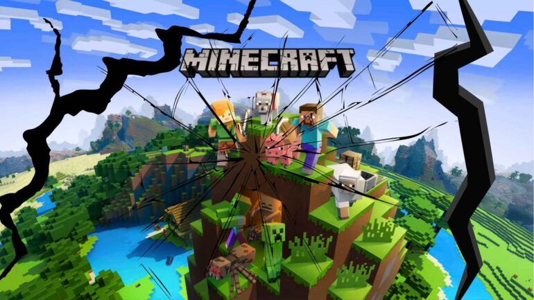 A Minecraft exploit is reportedly allowing co-ordinated attackers to get any Xbox / Microsoft account fully banned