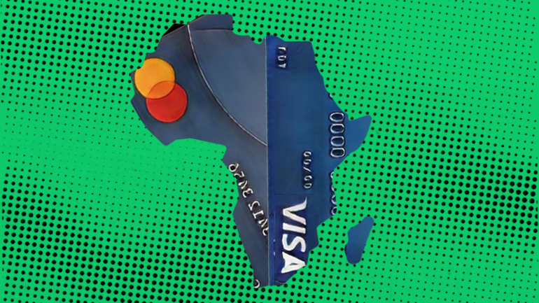 A look at Visa's and Mastercard's efforts to stay relevant in Africa, including by funding local startups, as users switch to digital wallets and QR codes