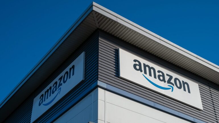 Amazon to join the Dow and VCs back away from China's startups - Marketplace