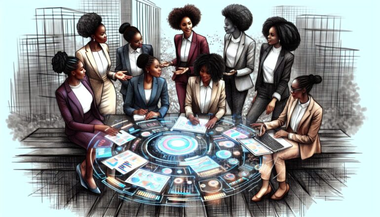 Black Women's Entrepreneurship Surge Shaping Future Business