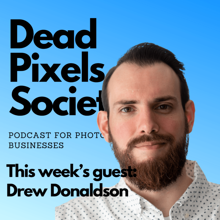 Charting creative entrepreneurship and small business marketing with Drew Donaldson – The Dead Pixels Society