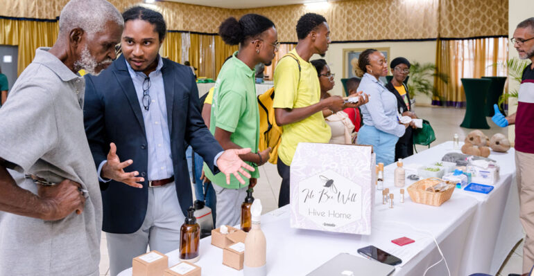 Greenpreneurs week celebrates Green Entrepreneurship in the Eastern Caribbean