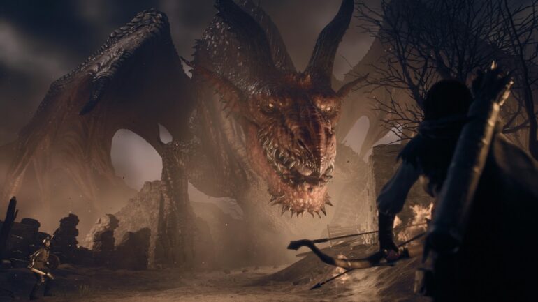 Incoming Dragon's Dogma 2 Update to Allow 30 FPS Cap on Consoles - PlayStation LifeStyle