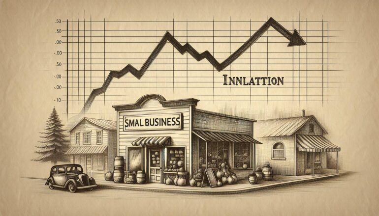 Inflation Deceleration Impacts Small Business Consumer Base