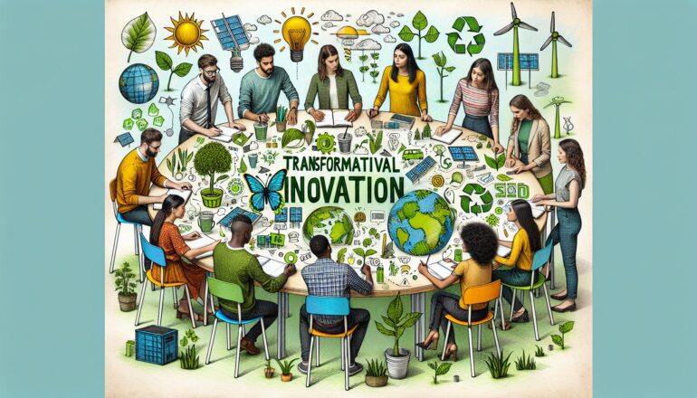 Millennials Boost Entrepreneurship with Sustainable Innovation