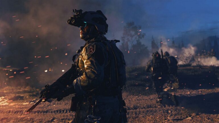 Sony 'Thrilled' to Have Negotiated Call of Duty Deal With Microsoft - PlayStation LifeStyle