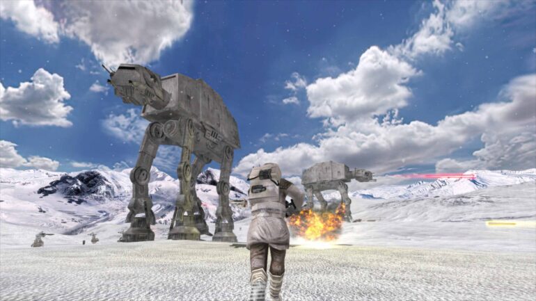 Star Wars: Battlefront truly enters modern era of gaming with broken Classic Collection launch