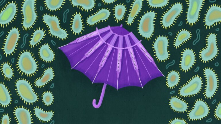 The next act for a biotech rainmaker