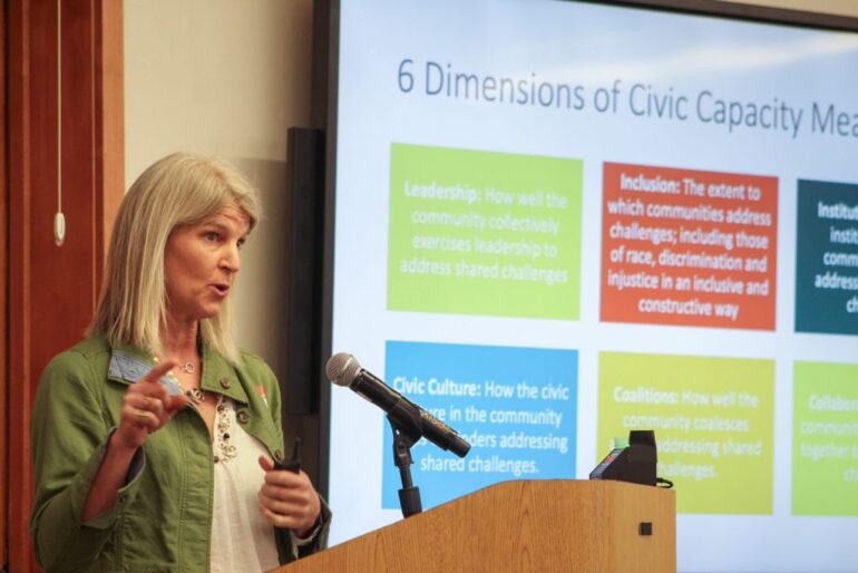 ACRA encourages civic engagement among local business leaders