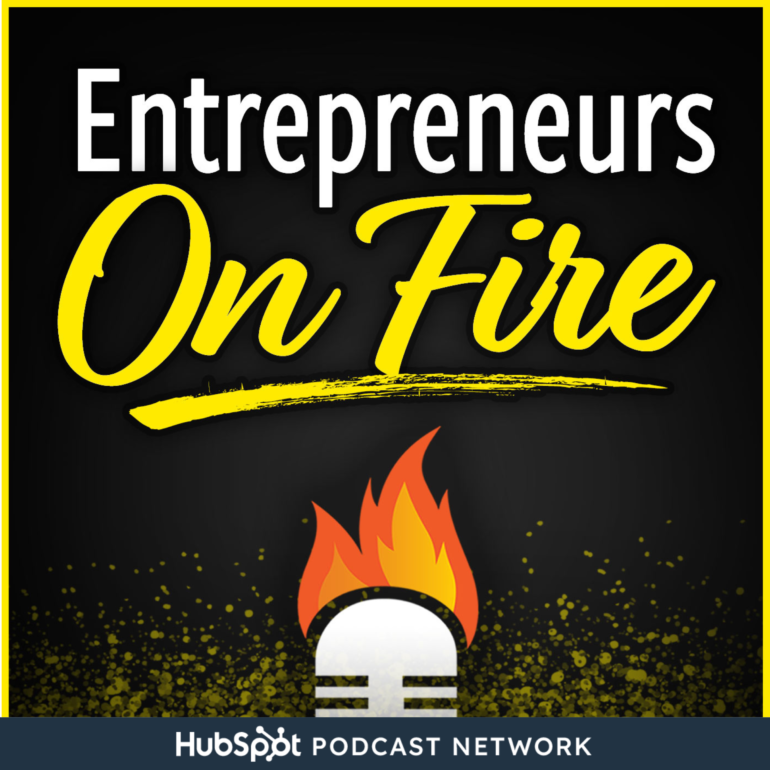 Entrepreneurs on Fire: The Big Enough Approach to Entrepreneurship with Lee LeFever