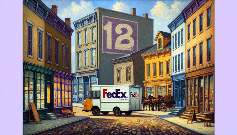 FedEx Launches 12th Small Business Grants Program