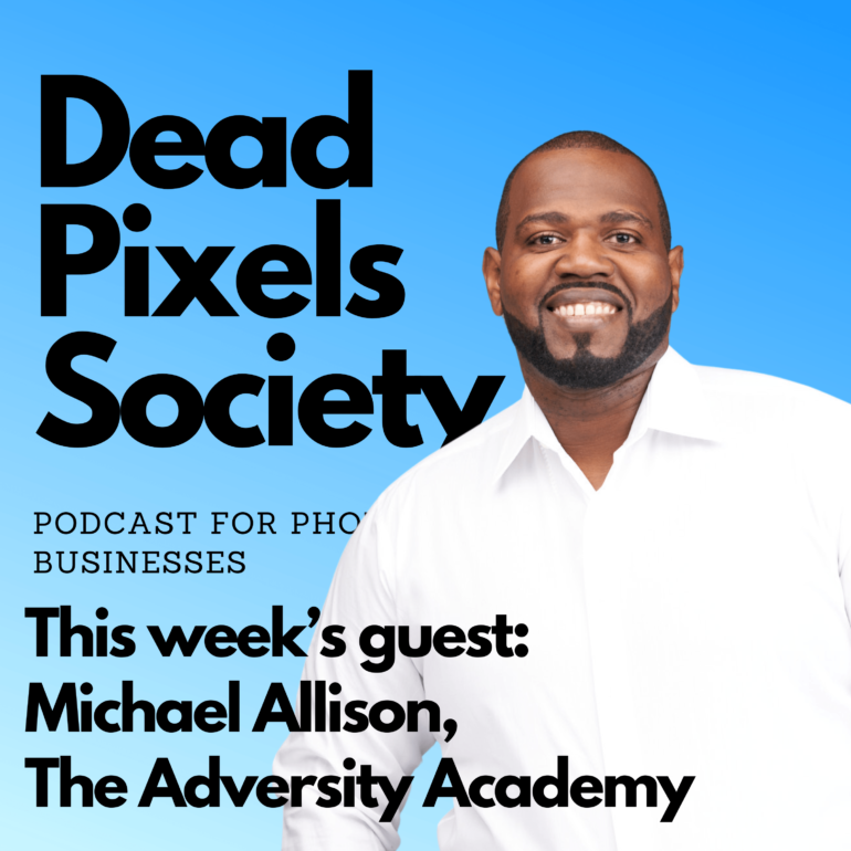 From Adversity to Entrepreneurship: Michael Allison’s Master Class in Resilience and Transformation – The Dead Pixels Society