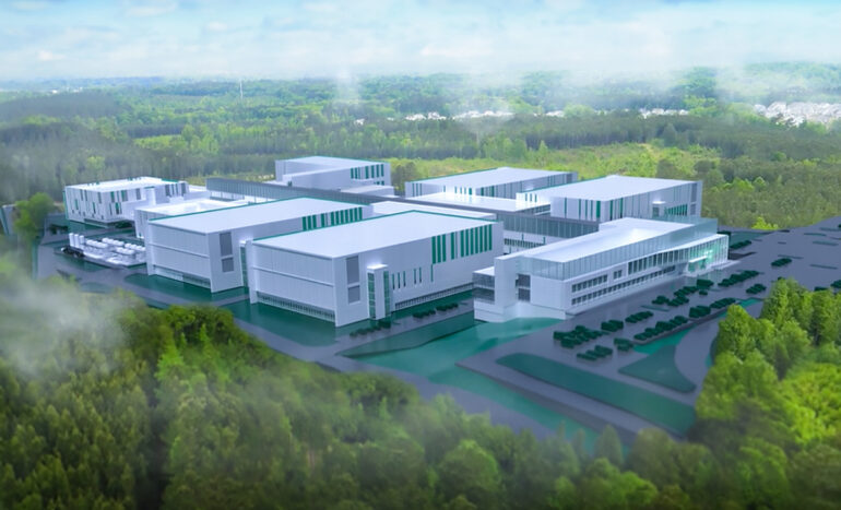 Fujifilm Diosynth Announces $1.2 Billion Investment in Massive North Carolina Biotech Facility