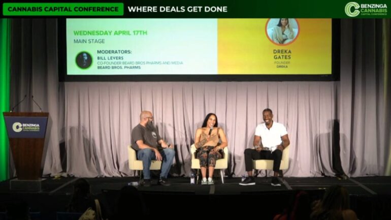 Rising From The Ashes: Two Cannabis Entrepreneurship Stories Take Center Stage At Benzinga Conference