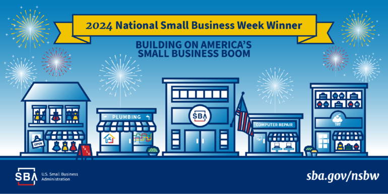 SBA announces Colorado Small Business Week Winners Colorado Home to Two National Award Winners