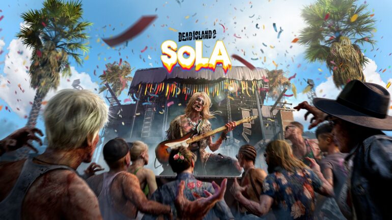 Spinning Blades and Brutal Mayhem: New Weapons for Dead Island 2’s SOLA Expansion - Xbox Wire
