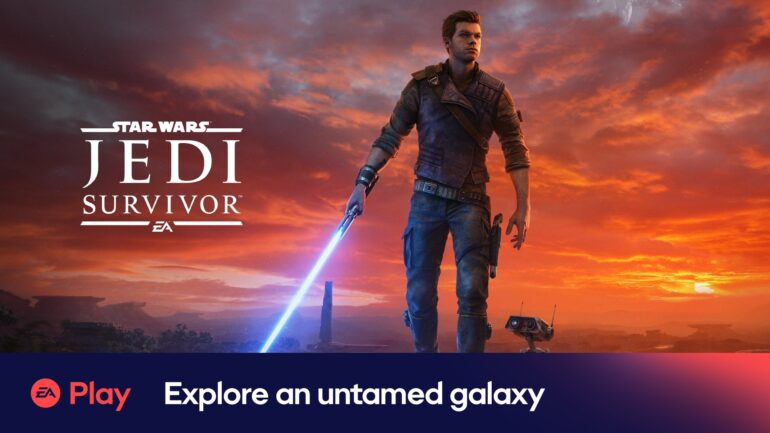 Star Wars Jedi: Survivor Joins the Play List on April 25 - Xbox Wire