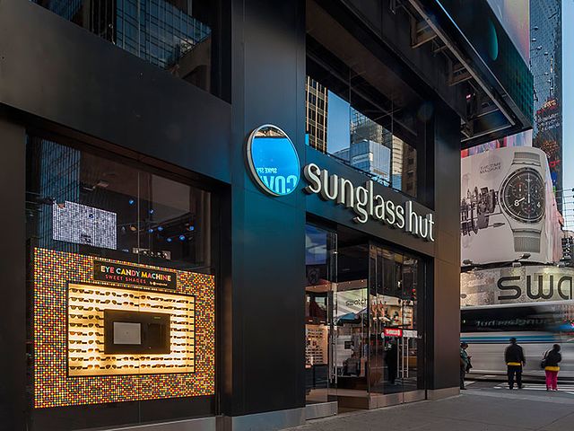 Sunglass Hut: How a Small Business Became an Eyewear Powerhouse