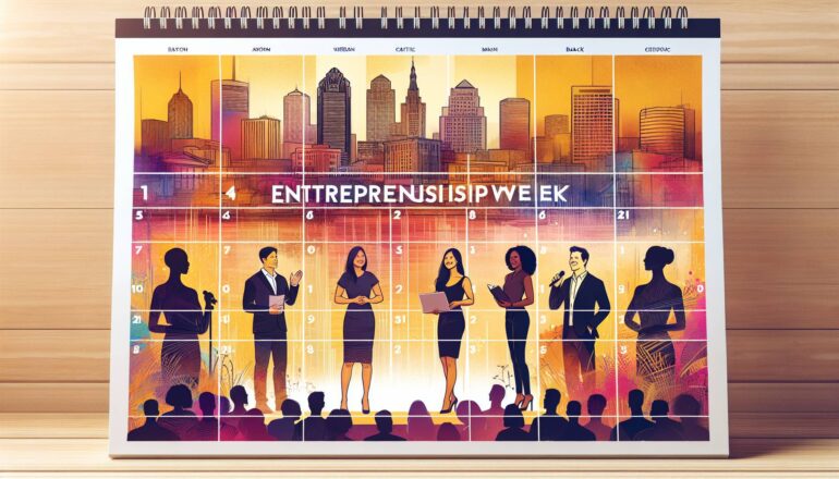 Baton Rouge Entrepreneurship Week announces key speakers