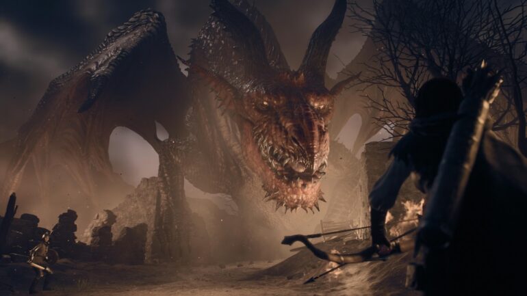 Dragon’s Dogma 2 Update 1.100 Patch Notes Detail Changes - PlayStation LifeStyle