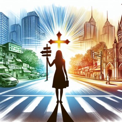 Luke Burgis initiates faith-integrated entrepreneurship in Catholic communities