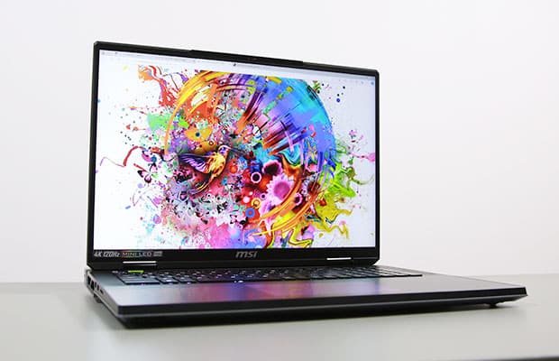 MSI Titan 18 HX review (most powerful 18-inch gaming laptop)