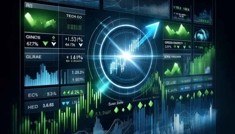 Three Stocks: Bitcoin, Canopy Growth, and SoFi