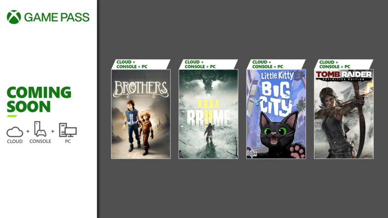What's new on Xbox Game Pass in May 2024, and what's leaving