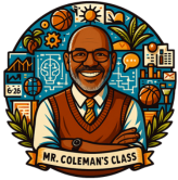 Mr. Coleman's Class Logo (164 x 166 px)